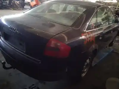 Scrapping Vehicle AUDI A6 BERLINA (4B2) 2.5 V6 24V TDI of the year 2002 powered AFB