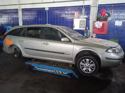 Здавання транспортного засобу renault laguna ii (bg0) authentique року 2006 потужний f9q 17