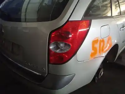 Здавання транспортного засобу renault laguna ii (bg0) authentique року 2006 потужний f9q 17