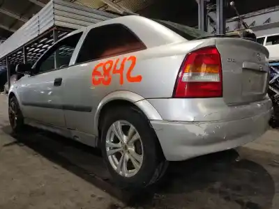 Veículo de Sucata OPEL ASTRA G BERLINA Club do ano 2002 alimentado Z16SE