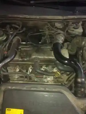 Veículo de Sucata ford focus berlina (cak) ambiente do ano 2001 alimentado bhda