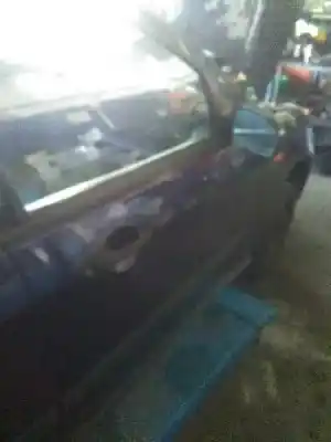 Scrapping Vehicle FORD FOCUS BERLINA (CAK) Ambiente of the year 2001 powered BHDA