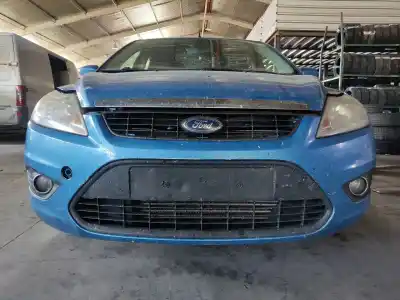 Scrapping Vehicle FORD FOCUS LIM. (CB4) ECOnetic of the year 2011 powered G8DB