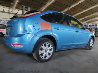 Véhicule à la ferraille ford focus lim. (cb4) econetic de l'année 2011 alimenté g8db