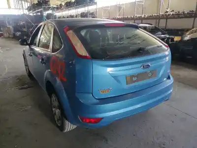 Véhicule à la ferraille ford focus lim. (cb4) econetic de l'année 2011 alimenté g8db