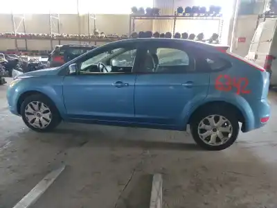 Véhicule à la ferraille ford focus lim. (cb4) econetic de l'année 2011 alimenté g8db