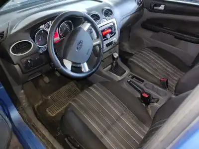 Véhicule à la ferraille ford focus lim. (cb4) econetic de l'année 2011 alimenté g8db