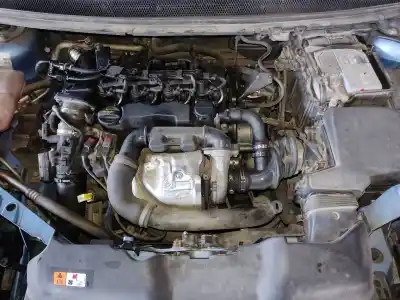 Véhicule à la ferraille ford focus lim. (cb4) econetic de l'année 2011 alimenté g8db