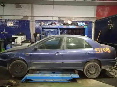 Scrapping Vehicle fiat marea (185_) 1.9 td 100 (185ax_) of the year 1998 powered 182a7000