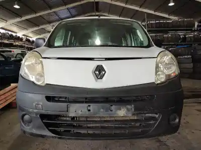 Veículo de Sucata RENAULT KANGOO Expression Profesional do ano 2009 alimentado K9K800