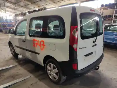 Veículo de Sucata renault kangoo expression profesional do ano 2009 alimentado k9k800