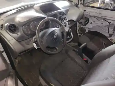 Veículo de Sucata renault kangoo expression profesional do ano 2009 alimentado k9k800