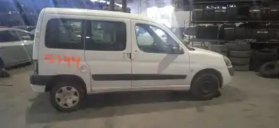 Hurda Aracı citroen berlingo first combi 1.4 x yılın 2006 güçlü kfw