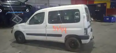 Hurda Aracı citroen berlingo first combi 1.4 x yılın 2006 güçlü kfw