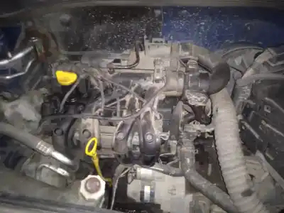 Утилизация автомобиля renault clio ii fase ii (b/cb0) authentique 58 cv / 43 kw года 2003 питание d7fg7