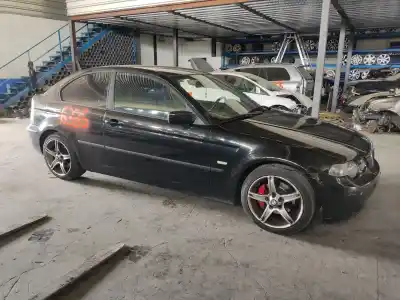 Vehicul casat bmw 3 compact (e46) 320 td al anului 2001 alimentat 204d4