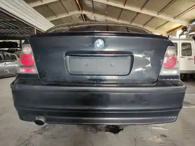 Vehicul casat bmw 3 compact (e46) 320 td al anului 2001 alimentat 204d4