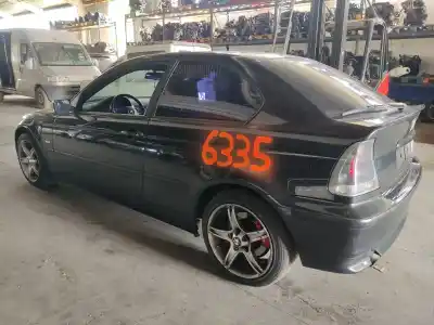 Vehicul casat bmw 3 compact (e46) 320 td al anului 2001 alimentat 204d4