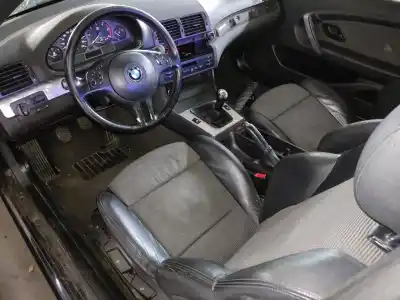 Vehicul casat bmw 3 compact (e46) 320 td al anului 2001 alimentat 204d4