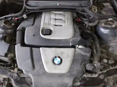 Vehicul casat bmw 3 compact (e46) 320 td al anului 2001 alimentat 204d4