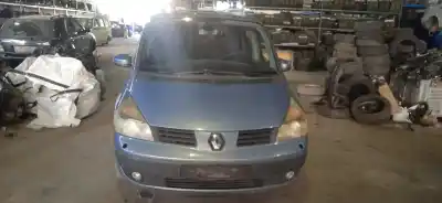 Утилизация автомобиля renault espace iv (jk0) grand espace expression года 2004 питание g9t j7