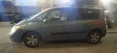 Утилизация автомобиля renault espace iv (jk0) grand espace expression года 2004 питание g9t j7