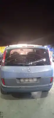 Утилизация автомобиля renault espace iv (jk0) grand espace expression года 2004 питание g9t j7