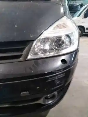 Утилизация автомобиля RENAULT ESPACE IV (JK0) 2.0 Dynamique [2.0 Ltr. - 110 kW dCi Diesel FAP] года 2007 питание M9RA7
