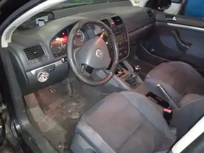 Veículo de Sucata VOLKSWAGEN GOLF V BERLINA (1K1) GT Sport do ano 2007 alimentado BKC