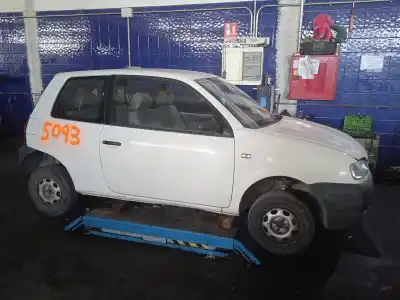 Sloopvoertuig seat arosa (6h1) select van het jaar 1999 aangedreven aht