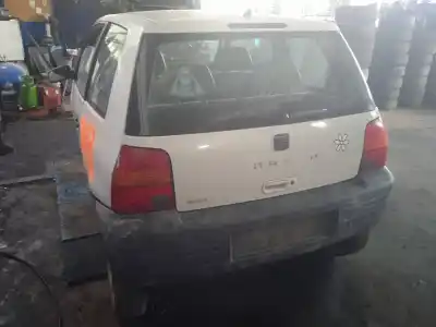 Sloopvoertuig SEAT AROSA (6H1) Select van het jaar 1999 aangedreven AHT