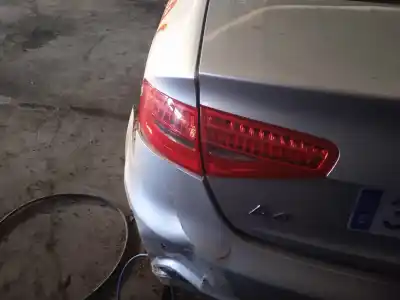 Veículo de Sucata audi a4 b8 (8k2) 2.0 tdi do ano 2013 alimentado cjcb