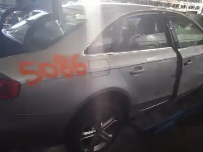 Veículo de Sucata audi a4 b8 (8k2) 2.0 tdi do ano 2013 alimentado cjcb