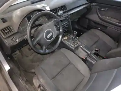 Утилизация автомобиля audi a4 b6 (8e2) 1.9 tdi года 2004 питание awx