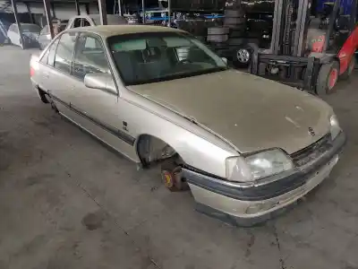 Scrapping Vehicle opel omega b gl berlina of the year 1993 powered x20se