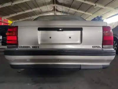 Scrapping Vehicle opel omega b gl berlina of the year 1993 powered x20se