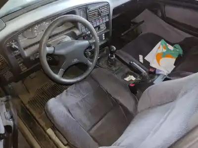 Scrapping Vehicle opel omega b gl berlina of the year 1993 powered x20se