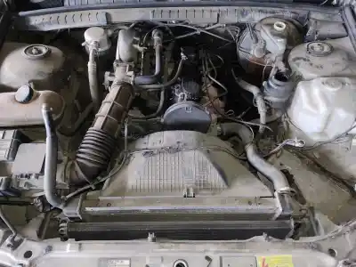 Scrapping Vehicle opel omega b gl berlina of the year 1993 powered x20se