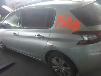 Утилизация автомобиля peugeot 308 ii (lb_, lp_, lw_, lh_, l3_) 1.6 hdi года 2014 питание 9hp