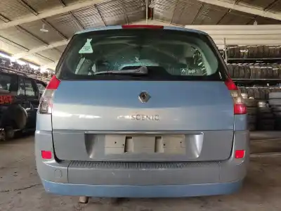 Veículo de Sucata renault scenic ii i- music do ano 2006 alimentado f9qee804