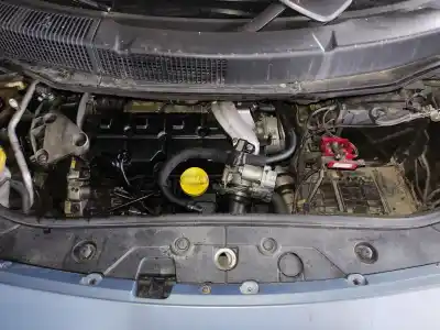 Veículo de Sucata renault scenic ii i- music do ano 2006 alimentado f9qee804