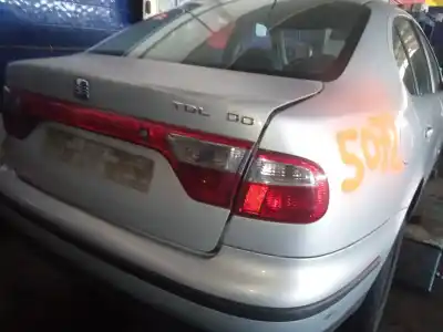 Scrapping Vehicle SEAT TOLEDO (1M2) Select of the year 2000 powered AHF