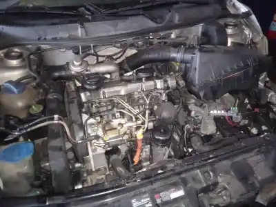 Scrapping Vehicle seat toledo (1m2) select of the year 2000 powered ahf