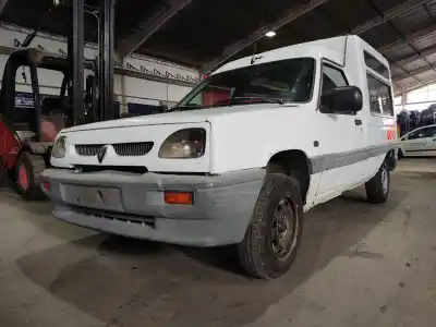 Здавання транспортного засобу RENAULT RAPID/EXPRESS (F40) 1.9 Diesel року 1996 потужний F8Q682