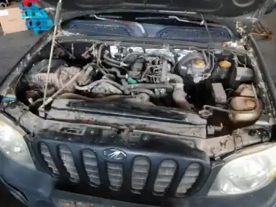 Scrapping Vehicle mahindra goa 79kw of the year 2008 powered bu