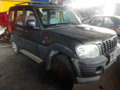 Vehículo de desguace MAHINDRA GOA 79KW del año 2008 con motor BU