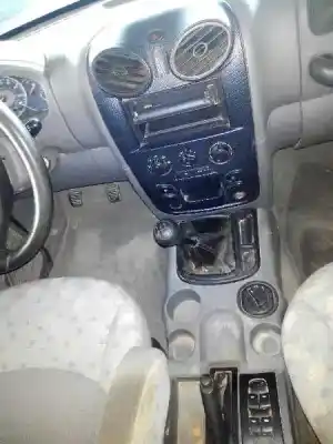 Scrapping Vehicle mahindra goa 79kw of the year 2008 powered bu