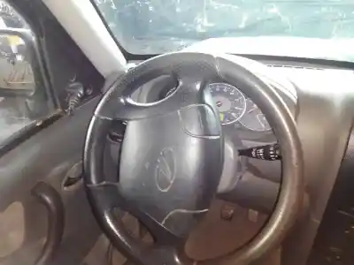 Scrapping Vehicle mahindra goa 79kw of the year 2008 powered bu