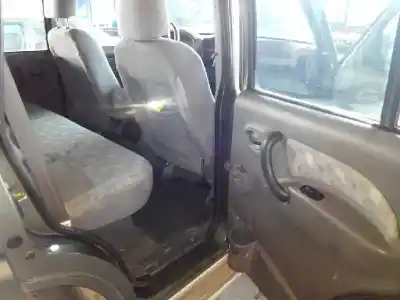 Scrapping Vehicle mahindra goa 79kw of the year 2008 powered bu