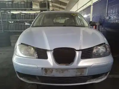 Veículo de Sucata seat ibiza (6l1) cool do ano 2002 alimentado bbz
